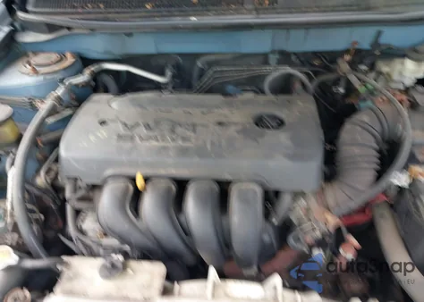 2005 Toyota Matrix from USA, damaged, VIN 2T1LR32E85C339440